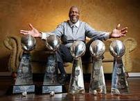 Dinner for 4 with Charles Haley at the Exclusive Cowboys Club in the Frisco Star (Includes 4 Jerseys) 202//145